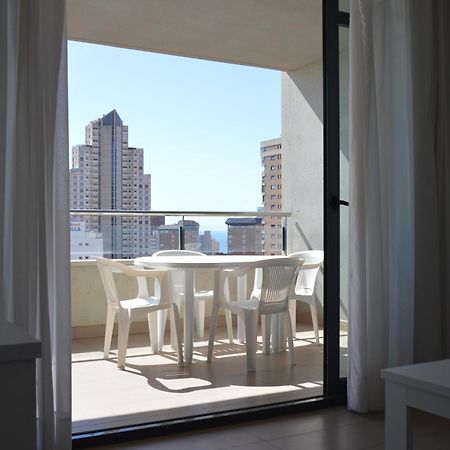 D'Oboe Marlovi Apt With Pool Benidorm Exterior photo