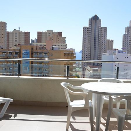 D'Oboe Marlovi Apt With Pool Benidorm Exterior photo