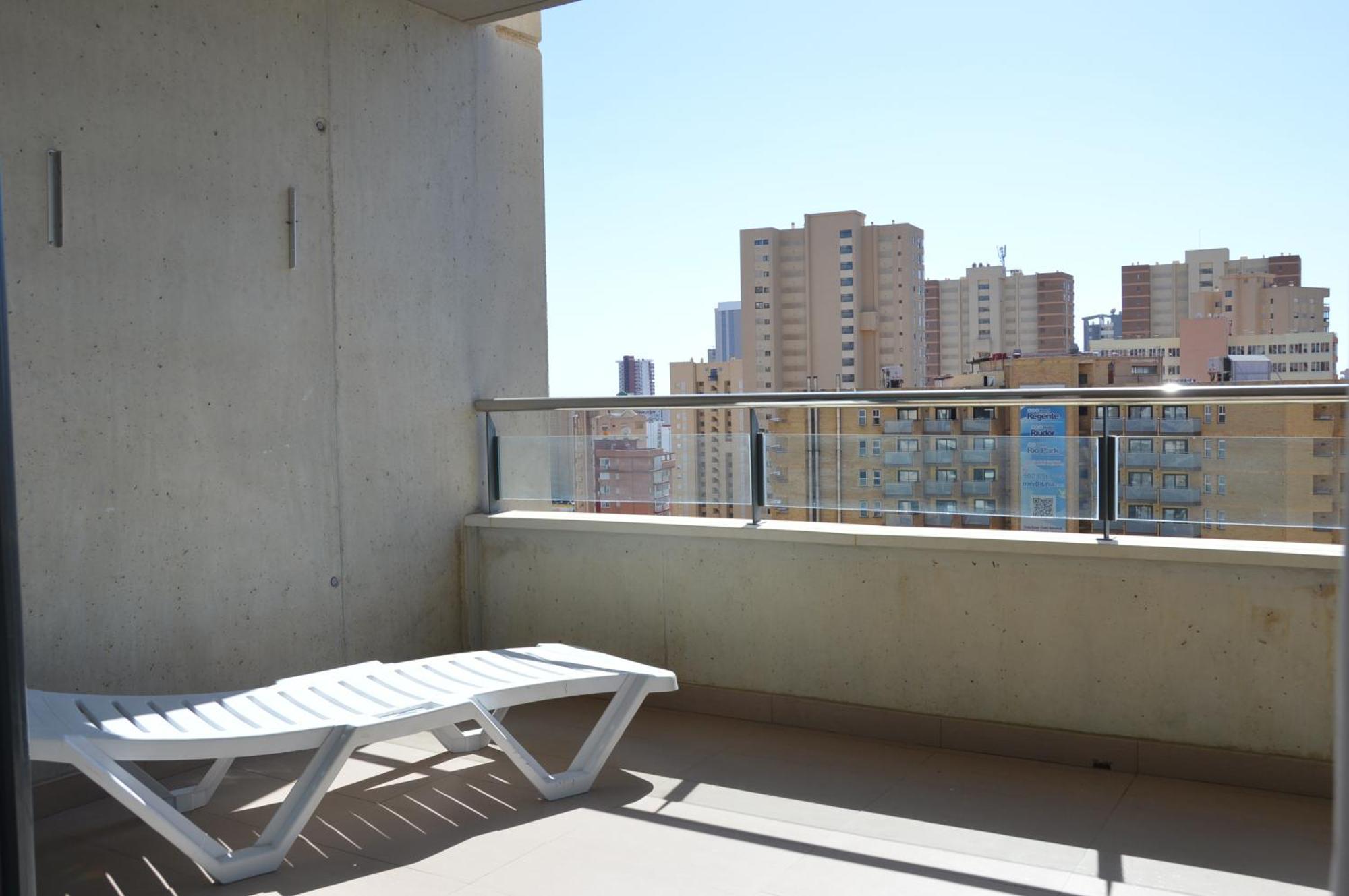 D'Oboe Marlovi Apt With Pool Benidorm Exterior photo