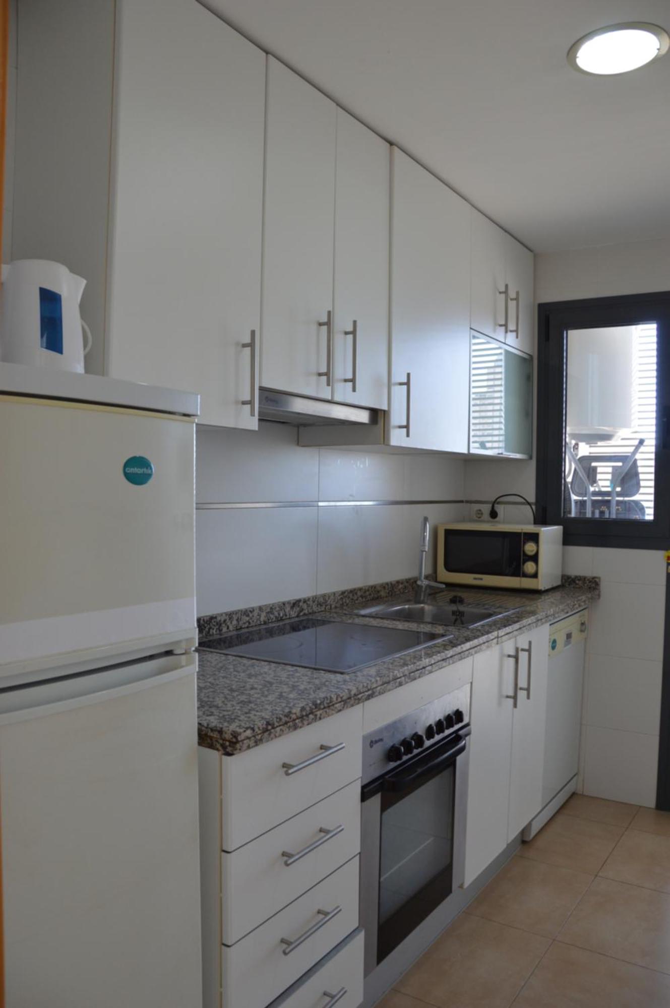 D'Oboe Marlovi Apt With Pool Benidorm Exterior photo