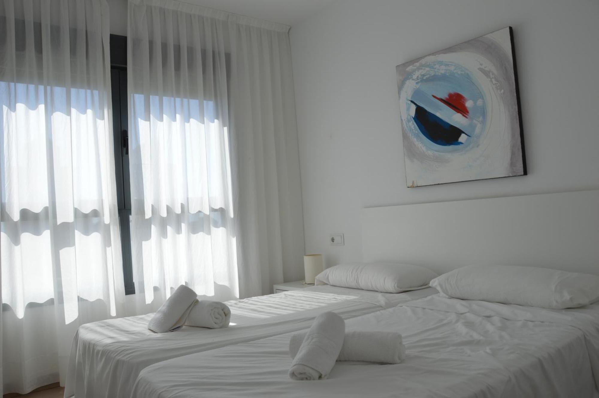 D'Oboe Marlovi Apt With Pool Benidorm Exterior photo