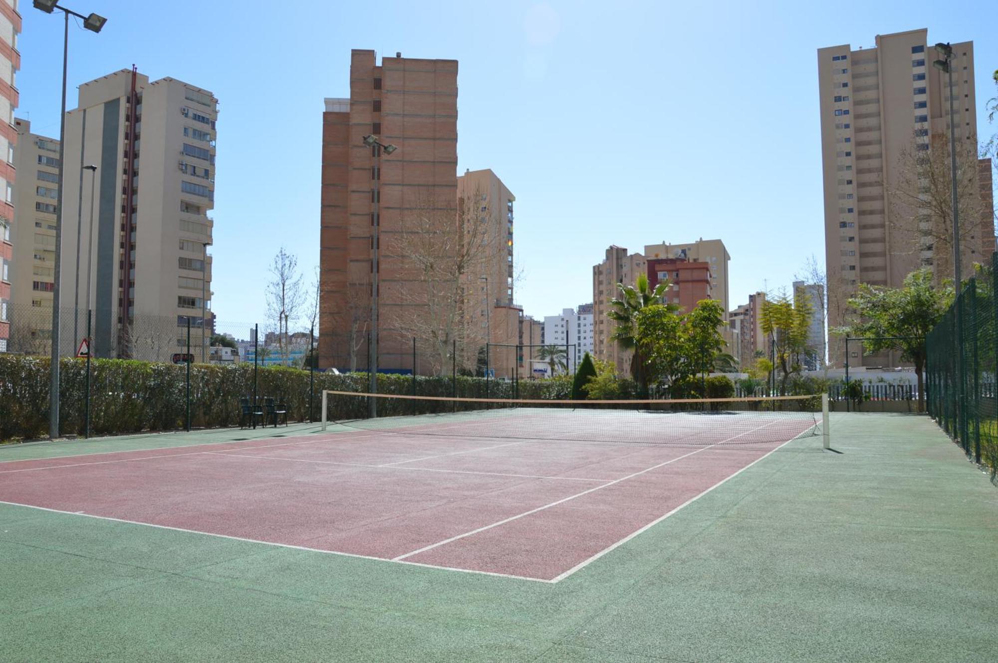 D'Oboe Marlovi Apt With Pool Benidorm Exterior photo