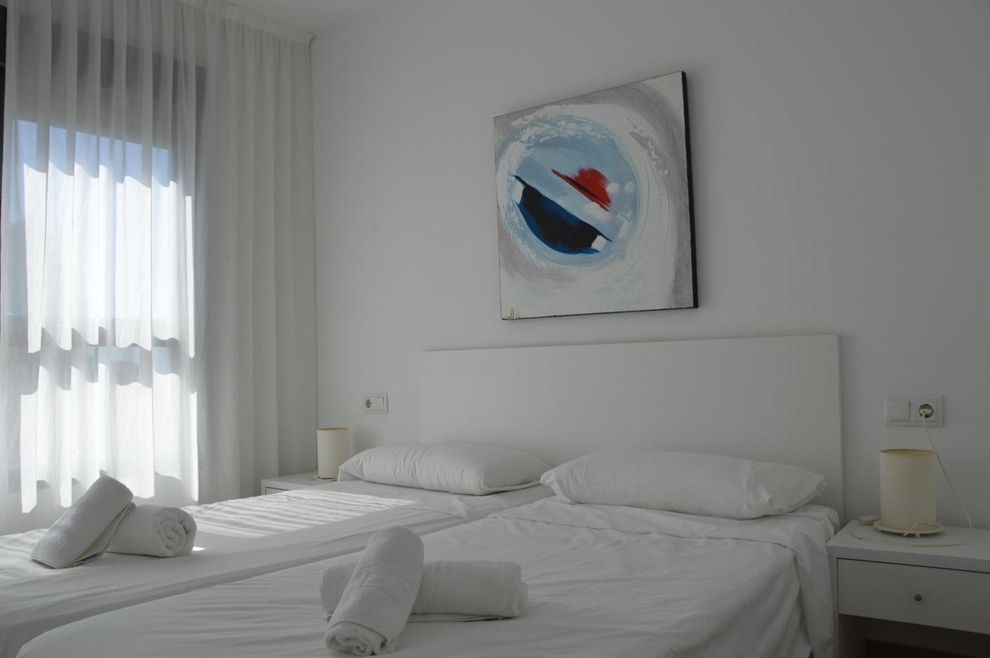 D'Oboe Marlovi Apt With Pool Benidorm Exterior photo