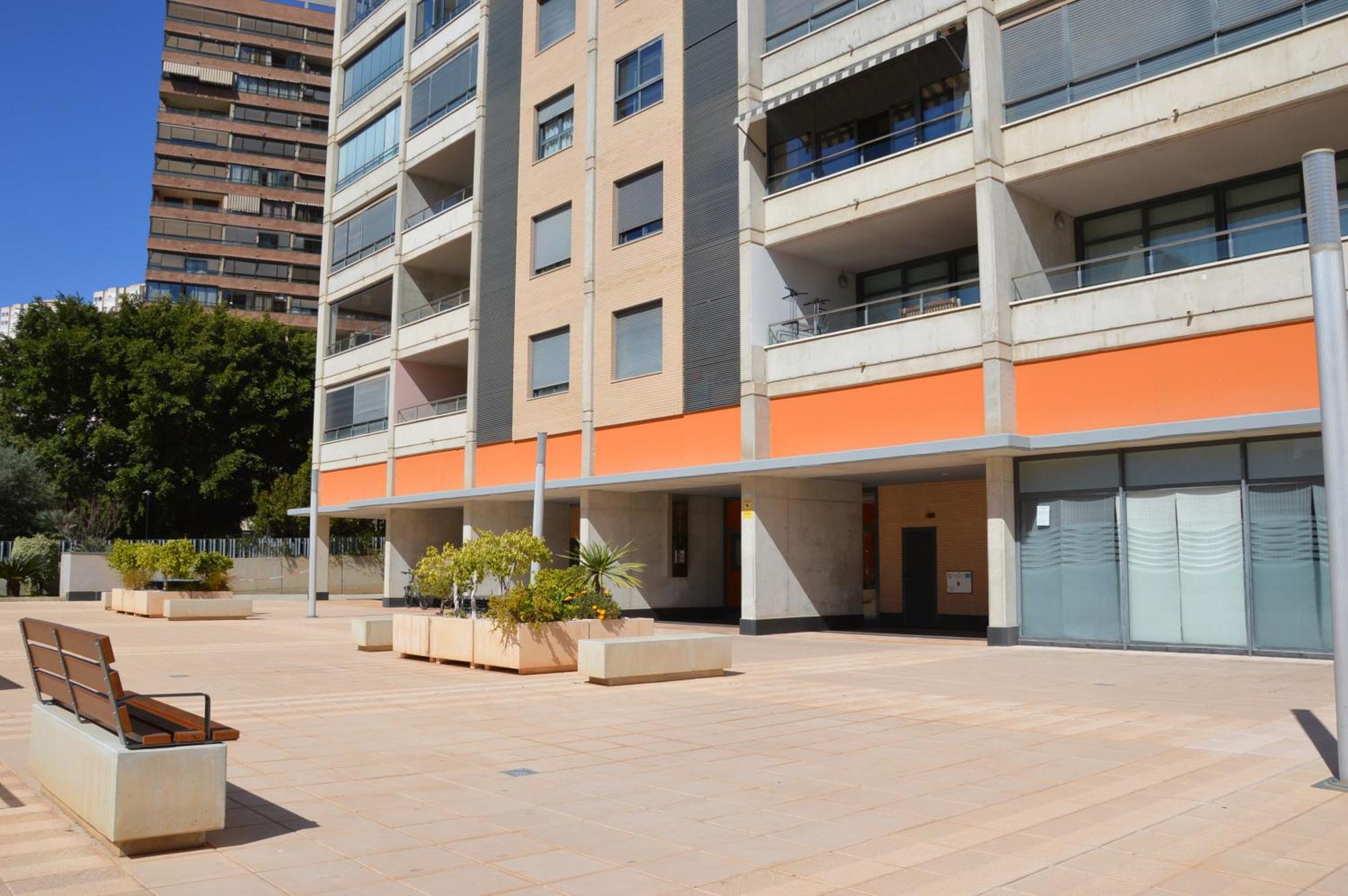 D'Oboe Marlovi Apt With Pool Benidorm Exterior photo