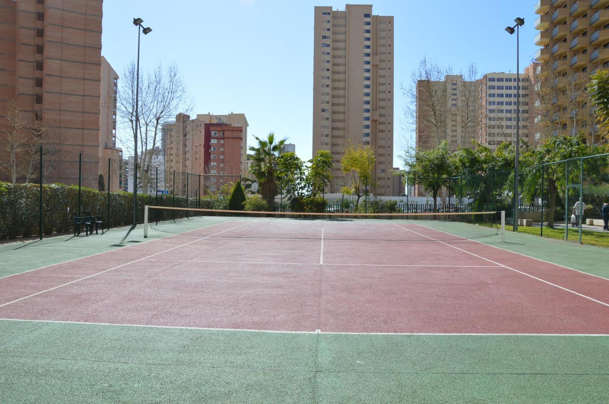 D'Oboe Marlovi Apt With Pool Benidorm Exterior photo