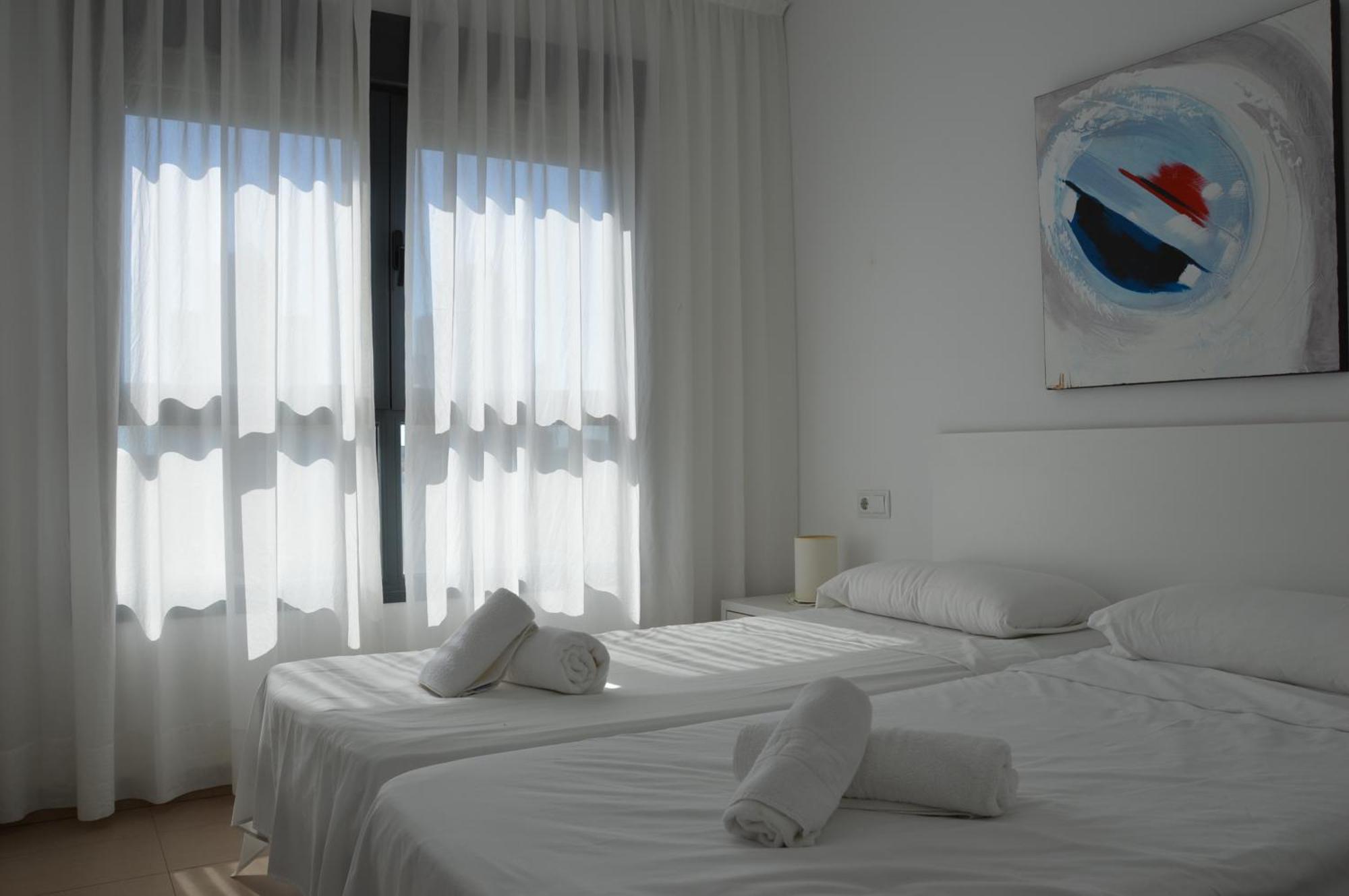 D'Oboe Marlovi Apt With Pool Benidorm Exterior photo